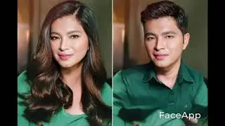 Face App from celebrities | viral photos #faceapp challenge