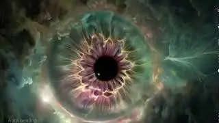 Third eye chakra activation & opening. Connect with universe #universe 