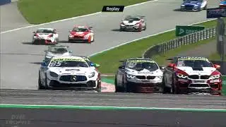 DTM Trophy Red Bull Ring 2021 Race 2