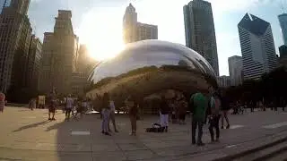 CHICAGO EN 2 DÍAS / QUÉ VISITAR  EN CHICAGO ?