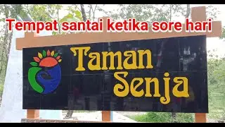 WISATA BARU TAMAN SENJA KECAMATAN BODEH PEMALANG