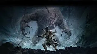 Sekiro: Shadows Die Twice but Guardian Ape