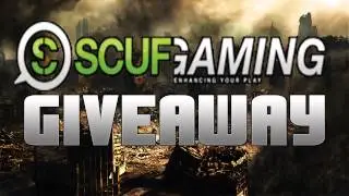 SCUF Gaming Controller Giveaway - August 2014