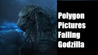 How Polygon Pictures is Failing Godzilla