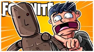 Scariest Scary Map in Fortnite