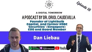 E18 - Blockchain and Sustainability: Dan Liebau