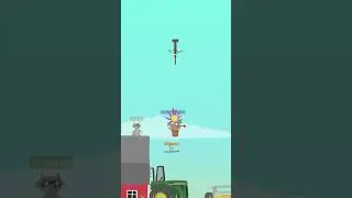 The bane of my existence - Ultimate chicken horse ... #gaming #ultimatechickenhorse #coop