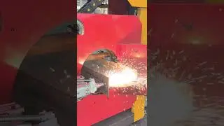 Turntable Steel Profile Cutting Machine: A Precision Cutting Tool for Multiple Profiles