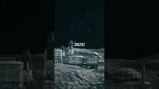 Hidden Moon Ice  Trailblazer&rsquo;s 2025 Water #shorts #shortsfeed #spacefacts #usa