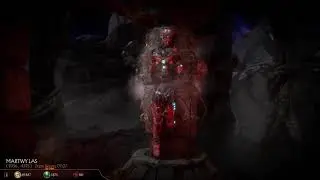 Mortal Kombat 11 - How to Solve Dead Woods Corpse Lever Puzzle in Krypt [PC]