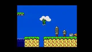 Sapo Xulé vs. Os Invasores do Brejo - Master System - 1080p60 - Framemeister