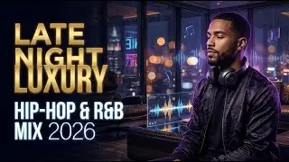 Late Night Luxury Hip Hop R&B MIX 2026