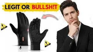 Noreva Thermal Gloves Review 2025 &mdash; Legit or Total Scam?