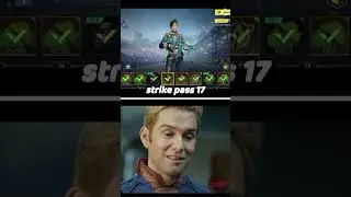 Ranking Every Strike Pass in Blood Strike (Pt.3) 🔥#shorts #bloodstrike #fps #games #gaming