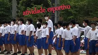 colegio japones (jogos esportivo)