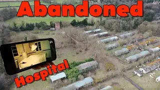 RAF Hospital Nocton Hall | Water Tower & The Morgue Ep3
