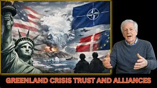 Greenland Crisis How 1 Manufactured Move Could Shatter 75 Years of Alliances