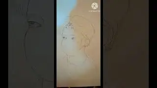 easy way to draw BTS kpop|| How to draw BTS kpop for beginners ||Pencil sketch || #shortvideo