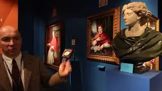 Andrea Ciaroni racconta la famiglia Farnese e Guido Reni