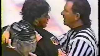Baumgartner vs. Shayne Stevenson 90-91