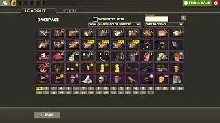 TF2: Applying 4x Taunt: Buy a Life Unusualifier