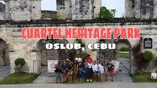 OSLOB HERITAGE PARK, CUARTEL RUINS