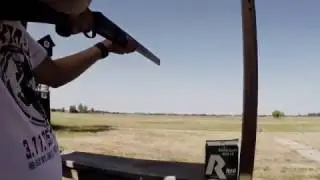 Rifle range shooting and BRDM / Tank driving in Ukraine