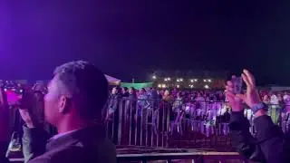 1st day Meghalaya revival and healing festival ..praise and worship lead by servant of God&hellip;.@@@##