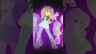 🎵 Игры дружбы My Little Pony: Equestria Girls #mlp #shorts @mylittleponymusic