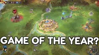 2024's Strategy Game of the Year just got an Expansion - Songs of Silence: Celestial Church