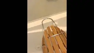 Dorothy bubble bar demo