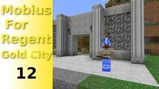 Mobius For Regent Gold City Ep 12 Chromaticraft Etherial Barrier and Glass for the Chromati Estates