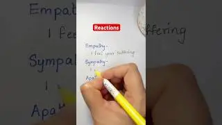 Эмпатия, сочувствие и апатия