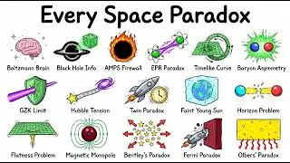 Every Space Paradox in the Universe Explained