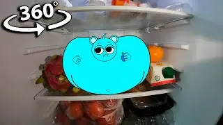 Help! Sprunki are Taking Over You Life! 360&deg; VR Video | 8K