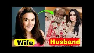 ⭐Bollywood Actors Husband Wife List2026| Bollywood Celebrities Real Life Couples