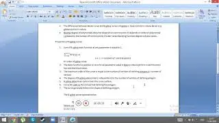 B spline curve