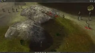 Myth: The Fallen Lords - Shadow of the Mountain - No Commentary