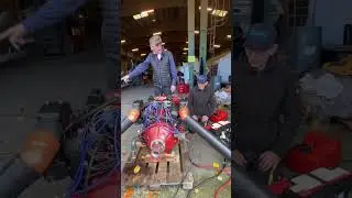 Winterizing a dual-circuit cooled machine