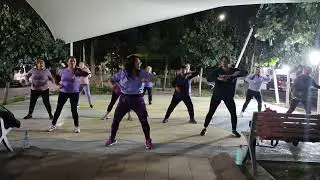 Baila, menea y goza (la quebradita) - Zumba Fitness®️ | Rouse Dance and Fitness