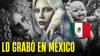  La colaboraci&oacute;n g&oacute;tica de Lady Gaga y Tim Burton en M&eacute;xico | The Dead Dance
