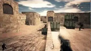 nwii vs ENSADE [Live-CS Fast Cup #73]