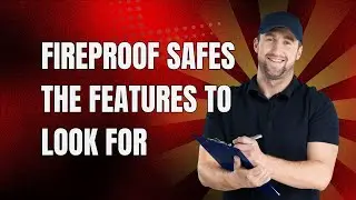 Bloomsbury 40K Digital Fire Safes