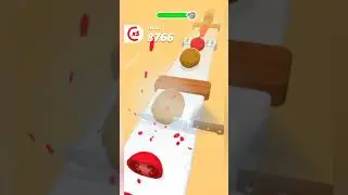 Perfect slice Level | android ios gameplay |#perfectslice#gameplay@ADGameplay97.