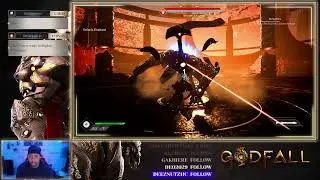 [PC] GODFALL Endgame???