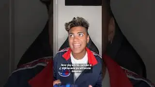 How Justin became cracked at fortnite&hellip;😂💀#viral #comedy
