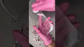 Как сделать чехол для телефона из старых вещей | Смотрите, как я делаю чехол из старых вещей 💖