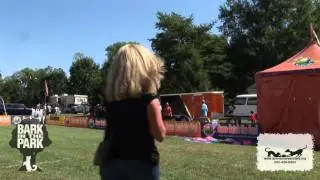 Bark in the Park Pet Look alike Contest