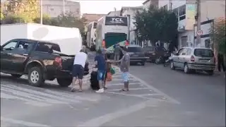 Momba&ccedil;a, reencontrando amigos no pen&uacute;ltimo dia do ano de 2025