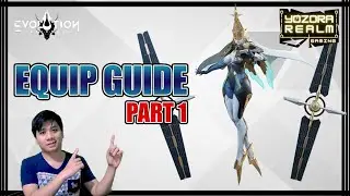 Equipment Guide Eternal Evolution Part 1 (Equip For Damage Dealer)
